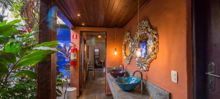 马尔塞尔庞萨达雷富吉酒店(Pousada Refúgio de Maresias)图片