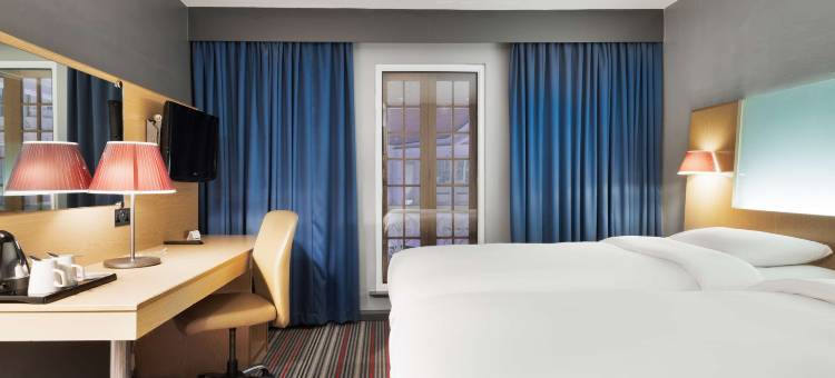丽柏酒店-加帝夫市中心(Park Inn by Radisson Cardiff City Centre)图片