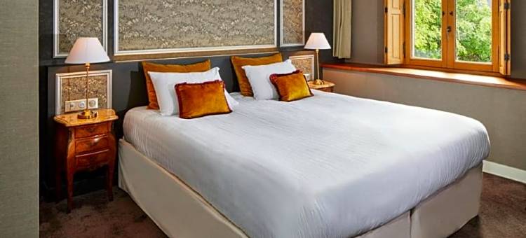 倒挂金钟酒店(Logis Hotel les Fuchsias)图片