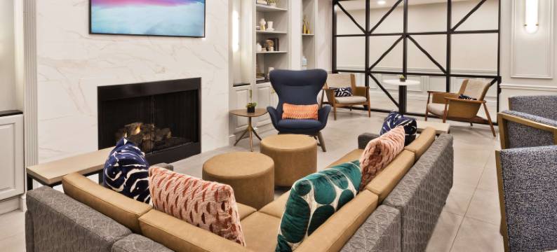 拉内特/西点欢朋酒店(Hampton Inn & Suites Lanett - West Point)图片