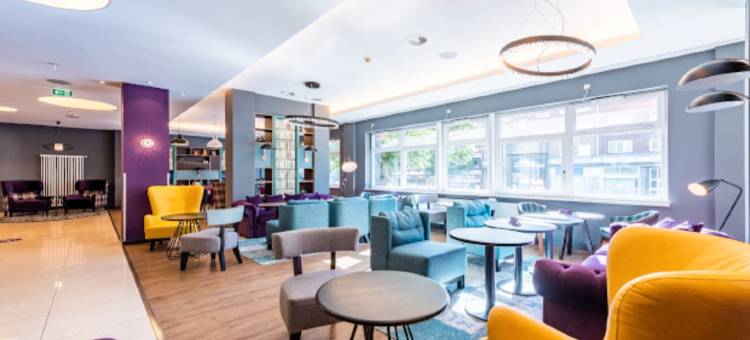 汉堡市奥斯特普瑞米尔酒店(Premier Inn Hamburg City Ost)图片