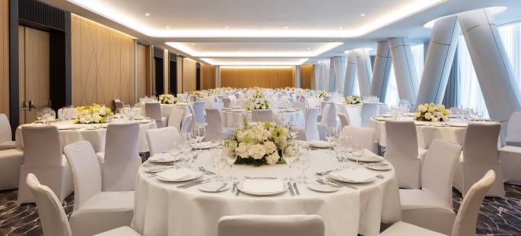 地拉那万豪酒店(Tirana Marriott)图片