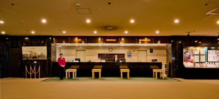 新泻大仓饭店(Hotel Okura Niigata)图片