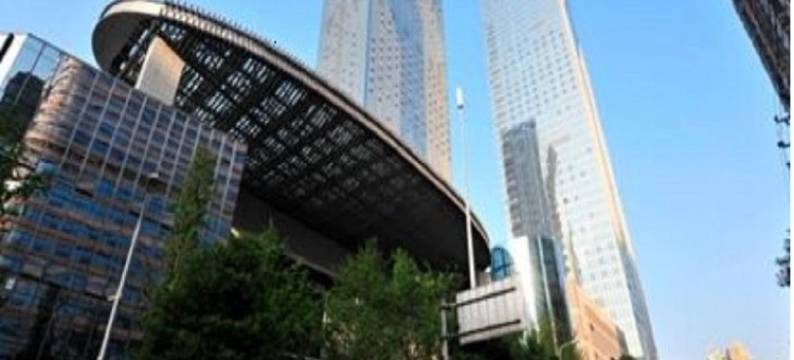 康泊荟精选公寓(长沙泊富店)图片