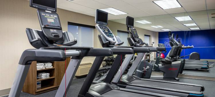 智选假日酒店及套房瓦德奈斯高地 by IHG(Holiday Inn Express & Suites ST. Paul NE (Vadnais Heights))图片