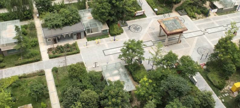 西安北站宜家公寓图片