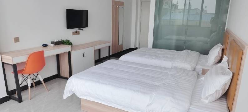 武志宾馆(南昌县向塘站店)图片