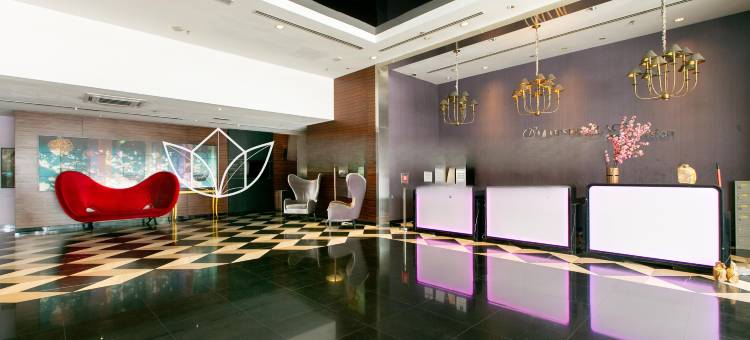 吉隆玻 D’Majestic高级公寓(D'Majestic Premier Suites Kuala Lumpur)图片