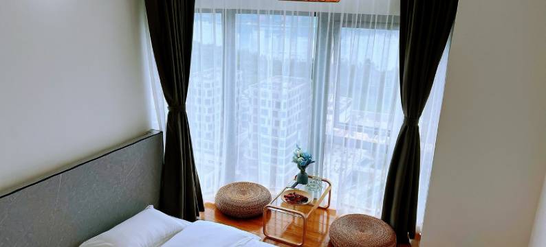 望汀兴隆湖民宿(红梁东二街分店)图片