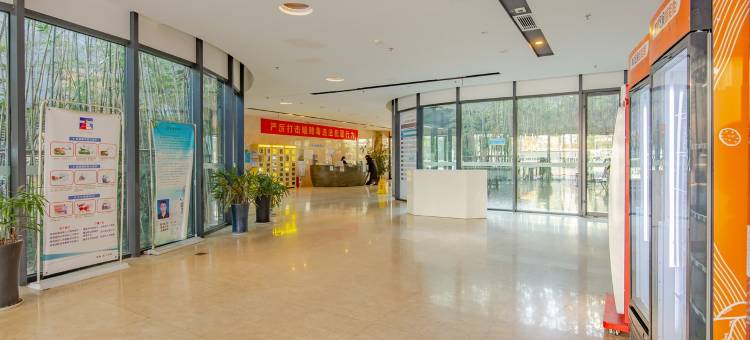 水月秦淮-天青色影院民宿(南京南站喜玛拉雅中心店)图片