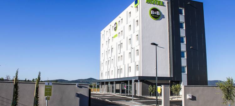 南蒙特利马民宿酒店(B&B Hôtel Montélimar Sud)图片