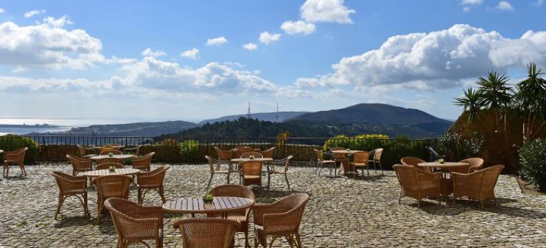 帕梅拉堡-历史酒店(Pousada Castelo de Palmela – Historic Hotel)图片