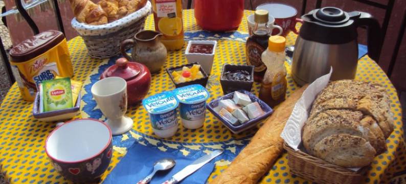 拉多洛尔住宿加早餐旅馆(La Douloire)图片