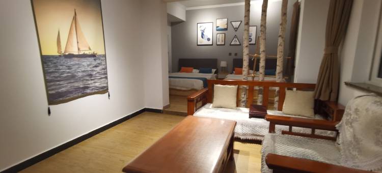 北戴河沐白民宿(墅园五街分店)图片