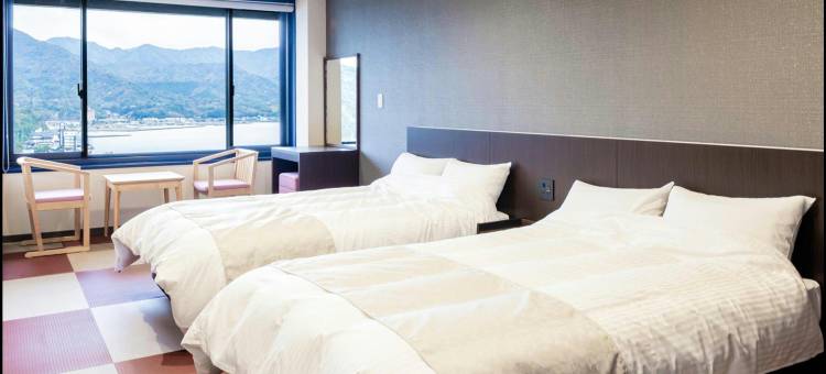 萩市观光酒店(Hagi Kanko Hotel)图片