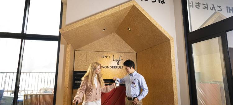 lyf天神福冈酒店(Lyf Tenjin Fukuoka)图片