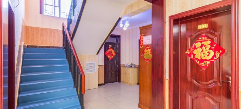 北京司马台云谷缘农家院图片