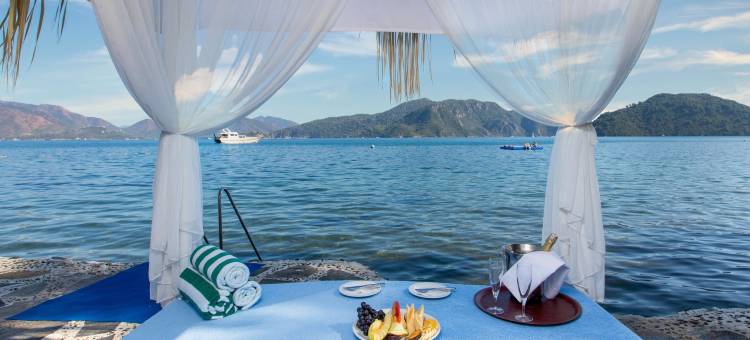 马尔马里斯拉布兰达马雷斯酒店(Labranda Mares Marmaris Hotel)图片