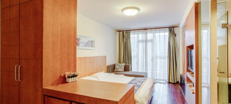 张家口印象崇礼酒店式公寓图片