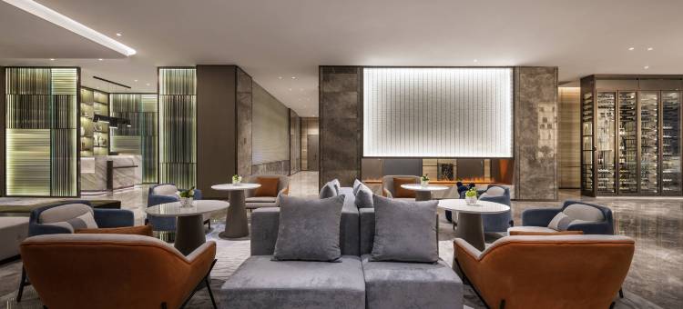 昆山阳澄湖汇金诺富特酒店图片