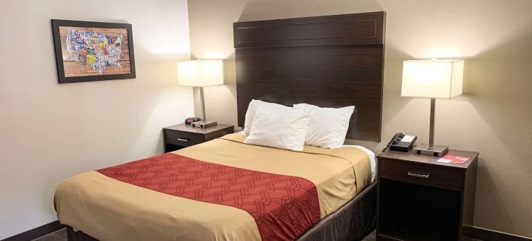 城市中心Econo Lodge(Econo Lodge City Center)图片