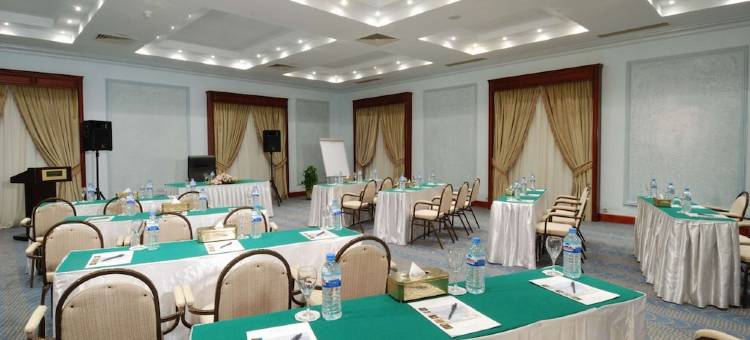沙姆沙伊赫艾尔萨拉姆协和酒店(Concorde El Salam Sharm El Sheikh Front Hotel)图片