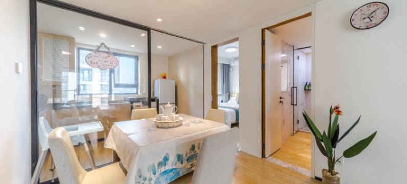 王姐朝海小楼公寓(华贸一路分店)图片