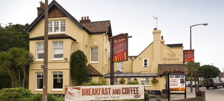 北霍舍姆普瑞米尔酒店(Horsham North)图片