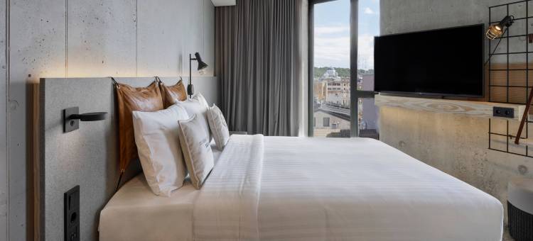 Moxy考纳斯中心(Moxy Kaunas Center)图片