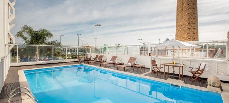 弗卢里亚诺波利斯因特城市酒店(Intercity Florianopolis)图片