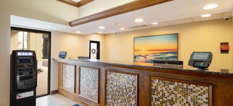 佛里 - 北格尔夫海岸伊克诺套房郊外小屋(Econo Lodge Inn & Suites Foley-North Gulf Shores)图片