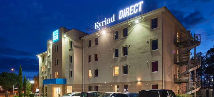 Kyriad Direct Mont de Marsan - St Avit图片