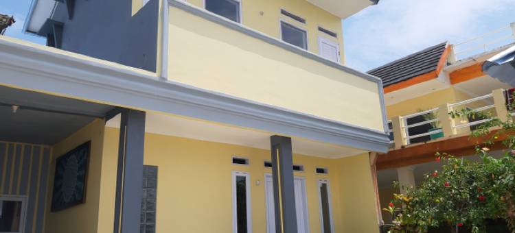 Villa Mila Tepi Pantai type B图片