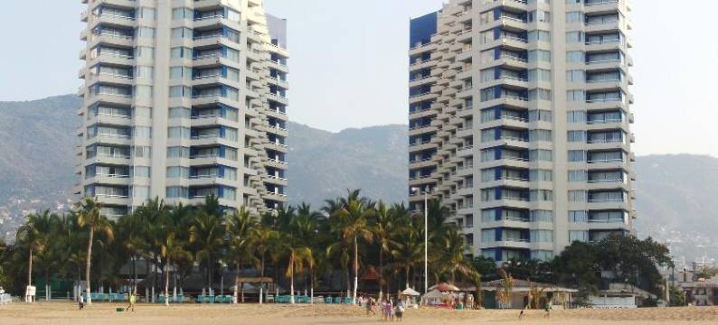 阿卡普尔科布拉亚套房(Playa Suites Acapulco)图片