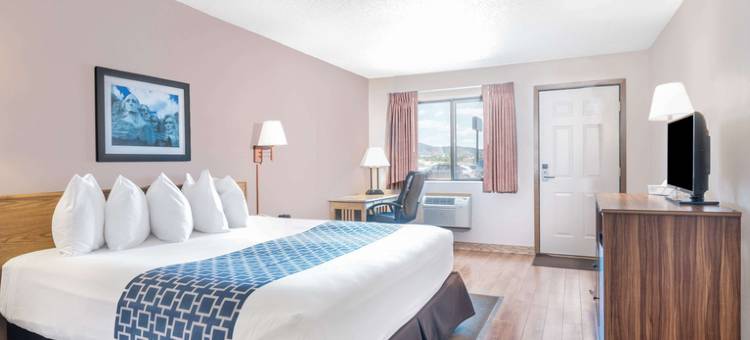 斯皮尔菲什温德姆戴斯酒店(Days Inn by Wyndham Spearfish)图片