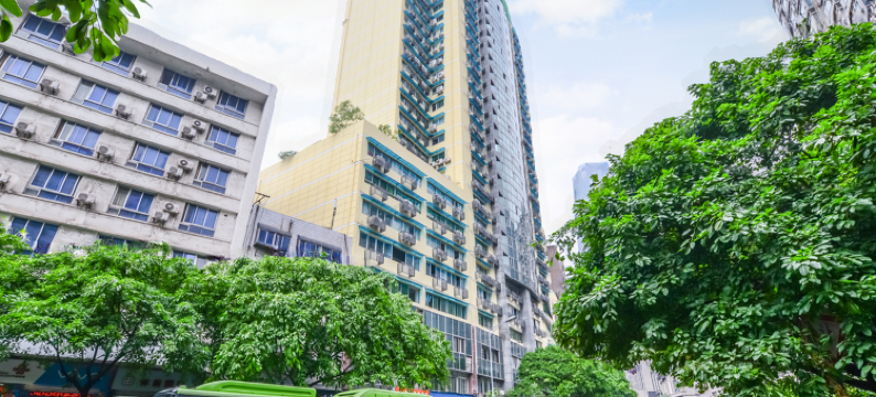 吉米精品酒店(重庆观音桥店)图片