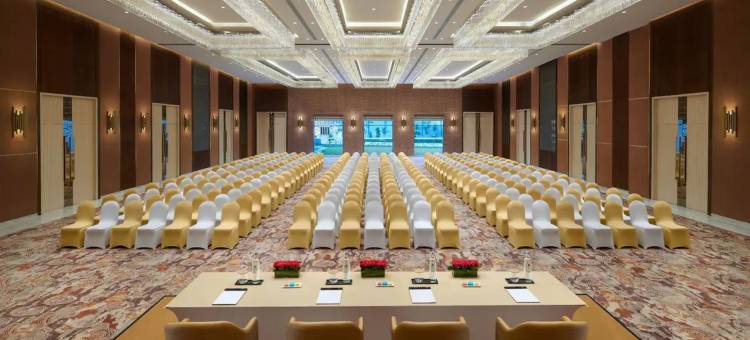 凯悦酒店德拉顿度假村和水疗中心(Hyatt Regency Dehradun Resort and Spa)图片