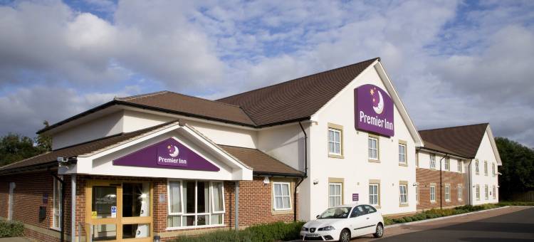 北彼得伯勒普瑞米尔酒店(Premier Inn Peterborough North)图片