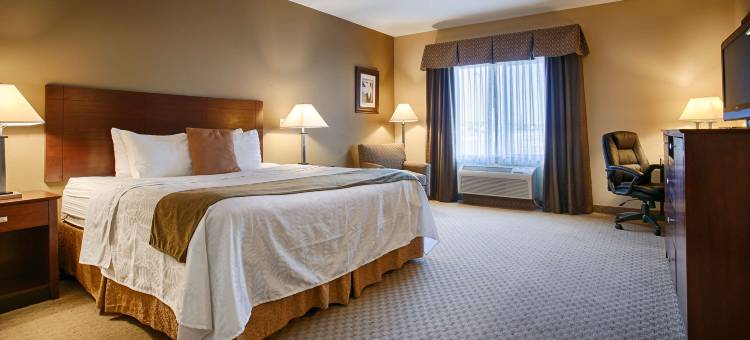 蒙特苏马贝斯特韦斯特优质套房酒店(Best Western Plus Montezuma Inn  Suites)图片