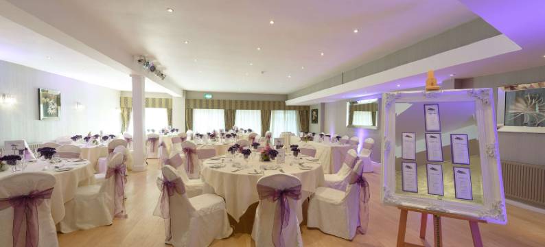 康诺特贝斯特韦斯特优质酒店(Best Western Plus the Connaught Hotel  Spa)图片