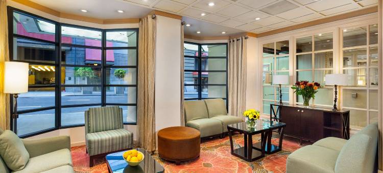 汉德利联合广场酒店(Handlery Union Square Hotel)图片
