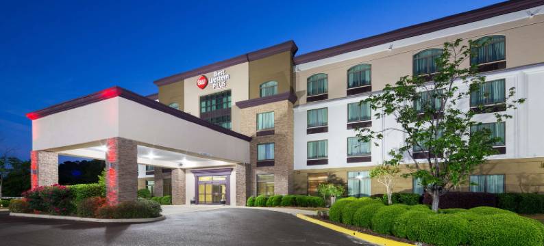 伯明翰贝斯特韦斯特优质套房酒店(Best Western Plus Birmingham Inn  Suites)图片