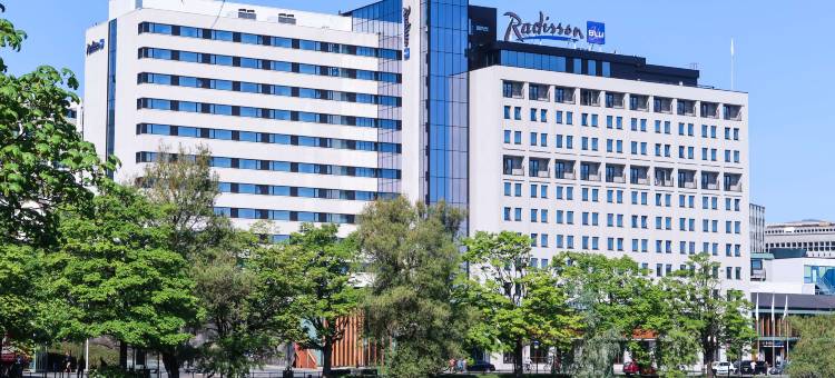 丽笙蓝标酒店-斯塔万格大西洋城(Radisson Blu Atlantic Hotel Stavanger)图片