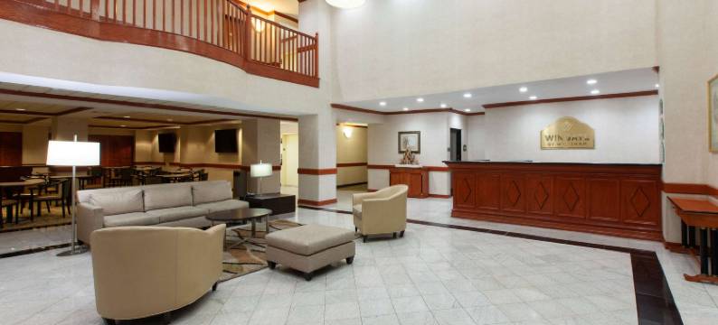 休斯敦/威洛布鲁克蔚景温德姆酒店(Wingate by Wyndham Houston / Willowbrook)图片