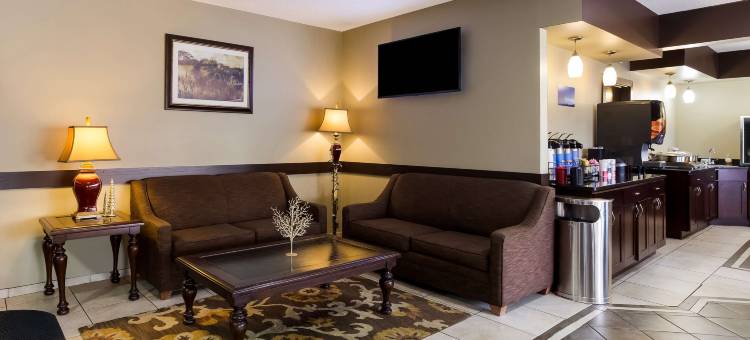 交叉路口贝斯特韦斯特酒店(Best Western Crossroads Inn)图片
