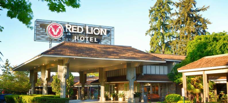 贝尔维尤红狮酒店(Red Lion Hotel Bellevue)图片