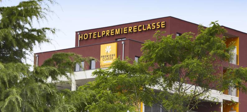 泰昂维普瑞米尔经典酒店(Premiere Classe Thionville)图片