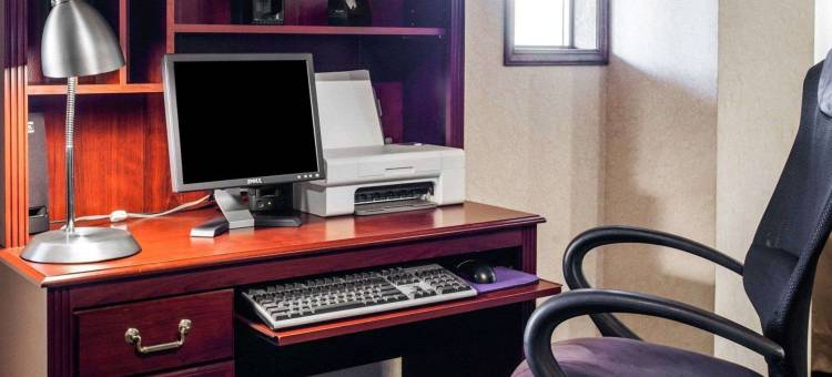 凯艺套房酒店(Quality Inn & Suites Goldendale)图片