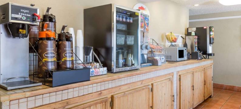 索科罗速8酒店(Super 8 by Wyndham Socorro)图片