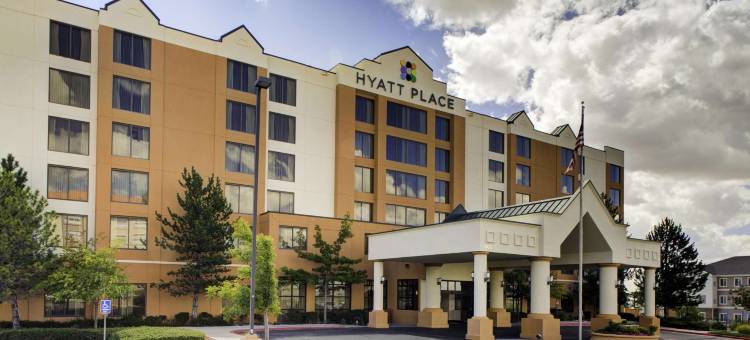 阿尔伯克基上城凯悦嘉轩酒店(Hyatt Place Albuquerque Uptown)图片